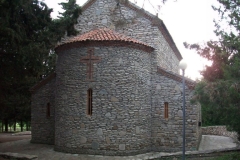 basilica-2 Kachreti Georgia